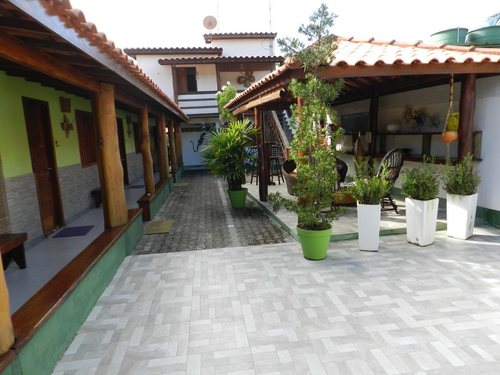 Pousada O Rancho Alegre Morere Extérieur photo