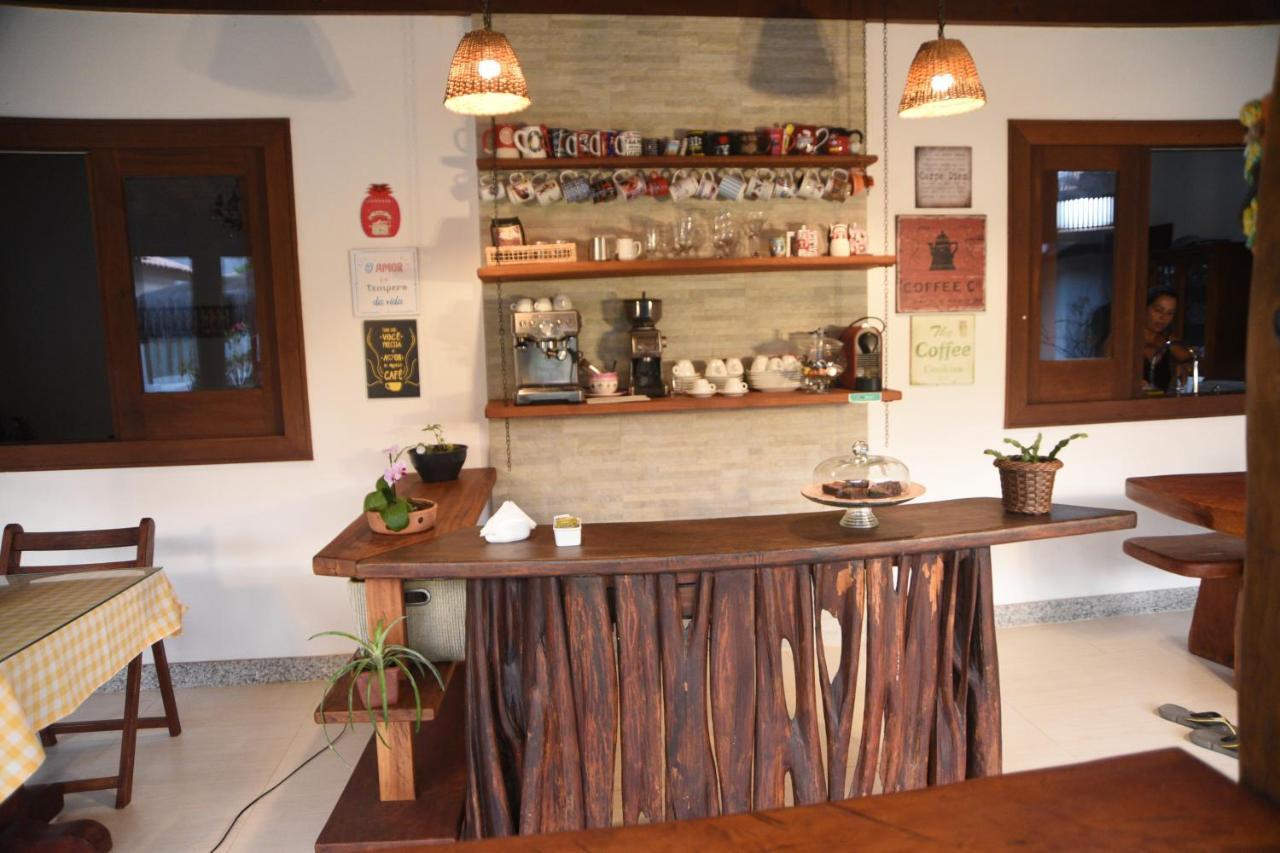 Pousada O Rancho Alegre Morere Extérieur photo