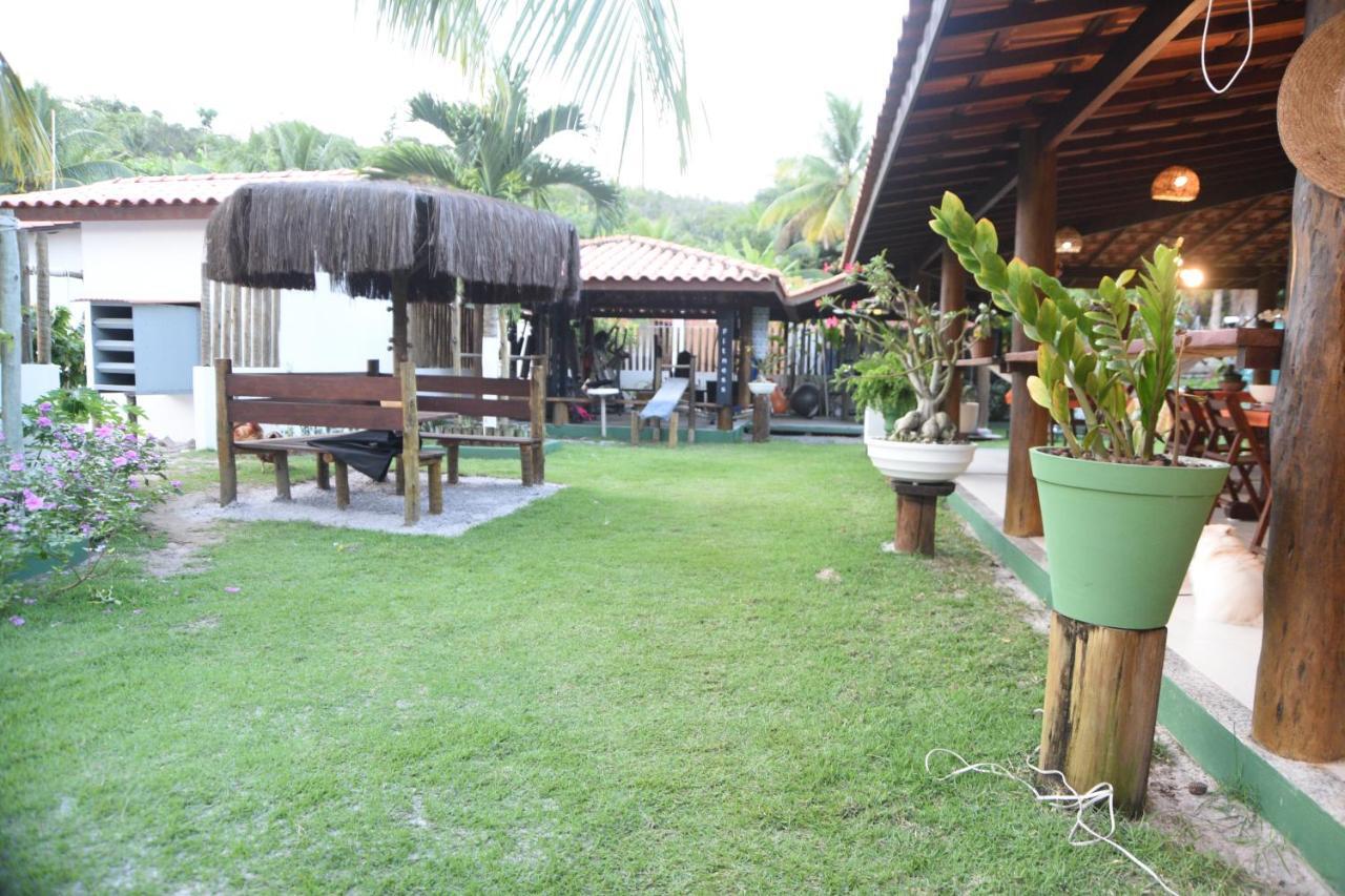 Pousada O Rancho Alegre Morere Extérieur photo